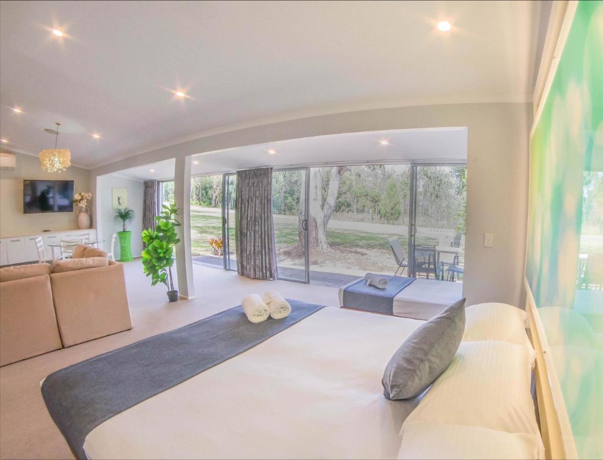 Big4 Noosa North Shore Bagian luar foto