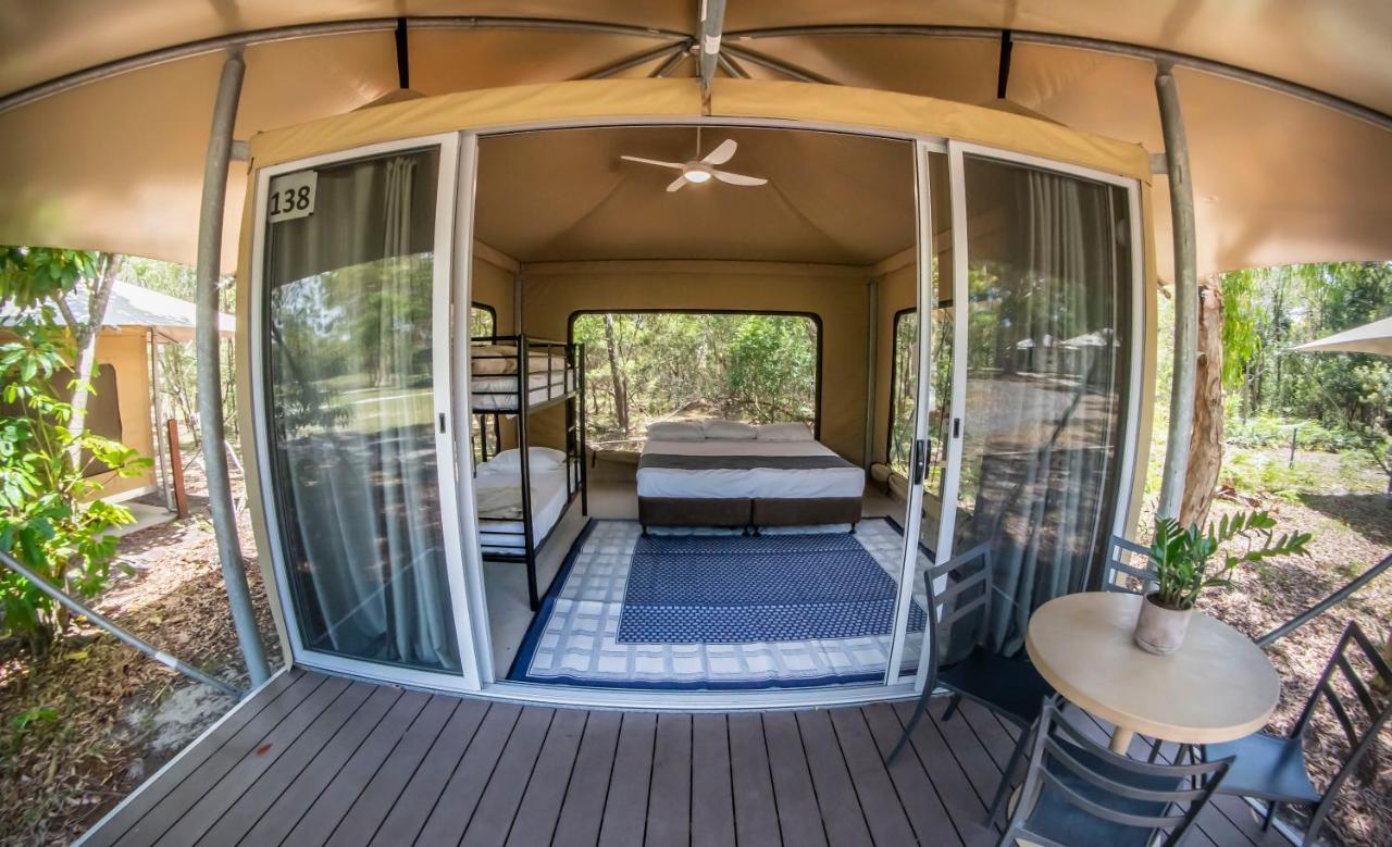 Big4 Noosa North Shore Bagian luar foto