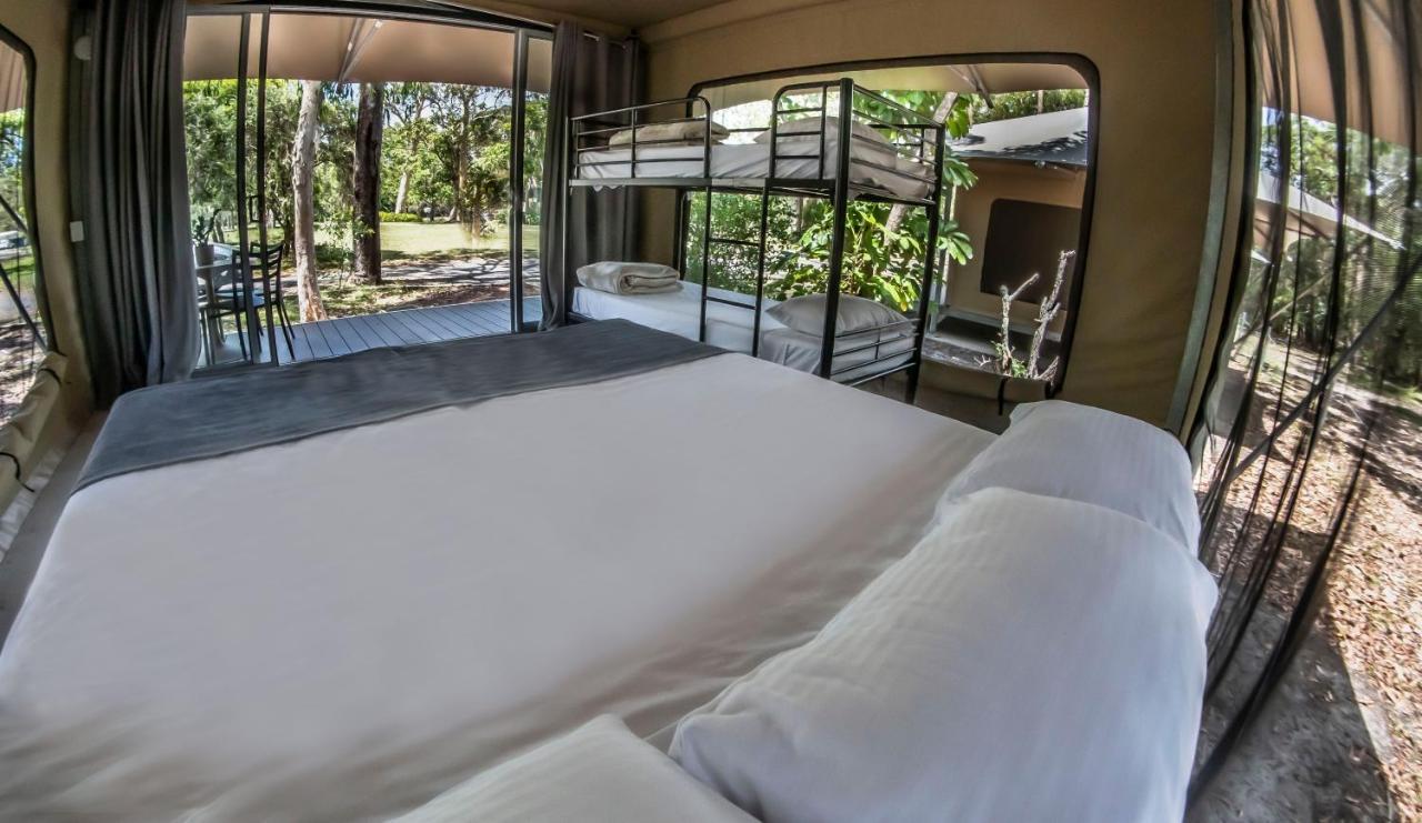 Big4 Noosa North Shore Bagian luar foto