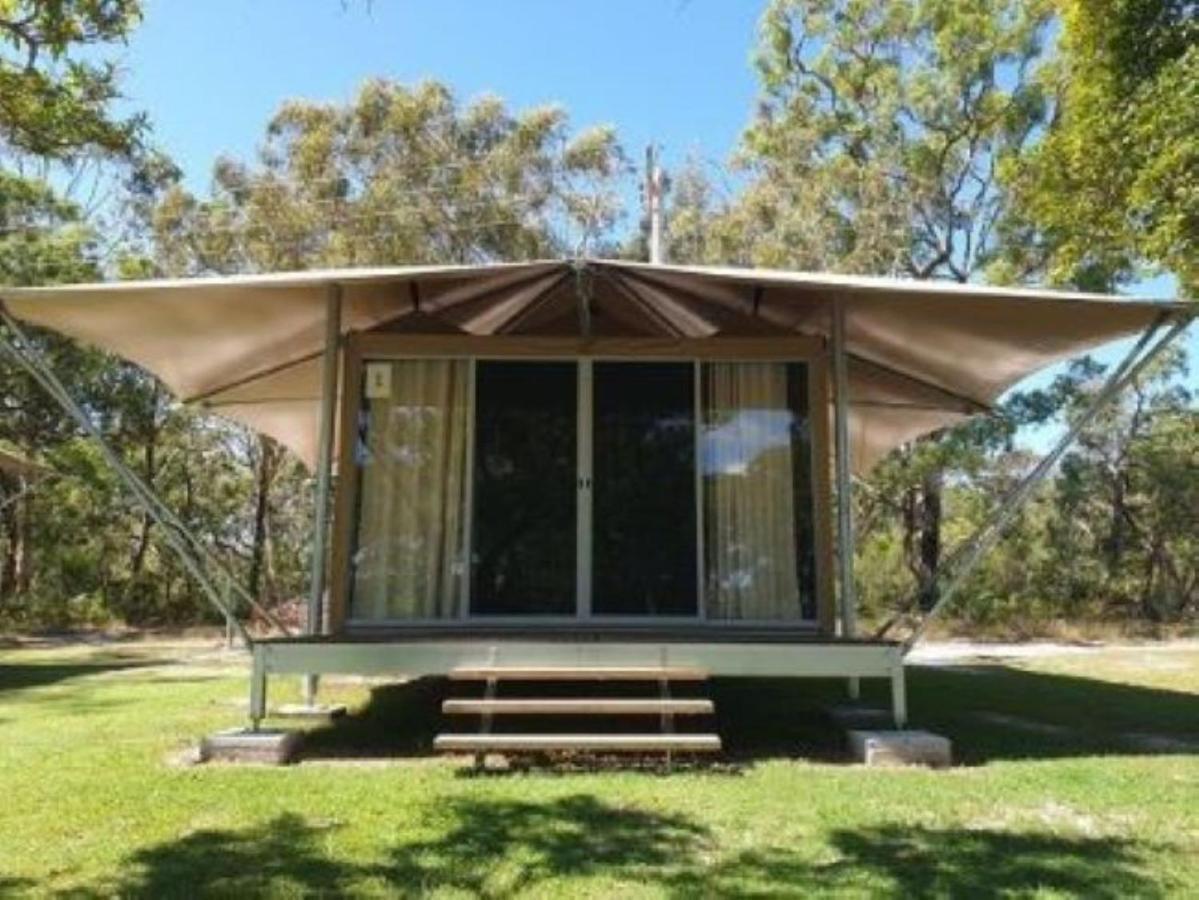 Big4 Noosa North Shore Bagian luar foto