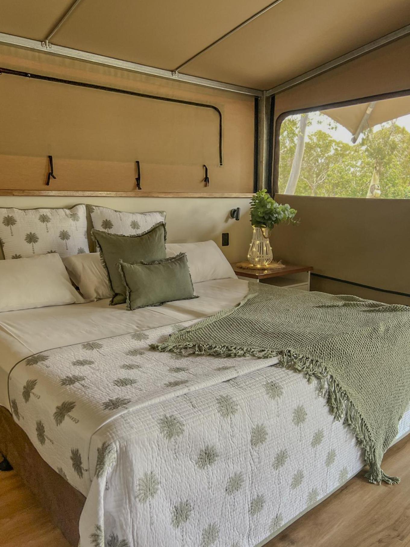Big4 Noosa North Shore Bagian luar foto
