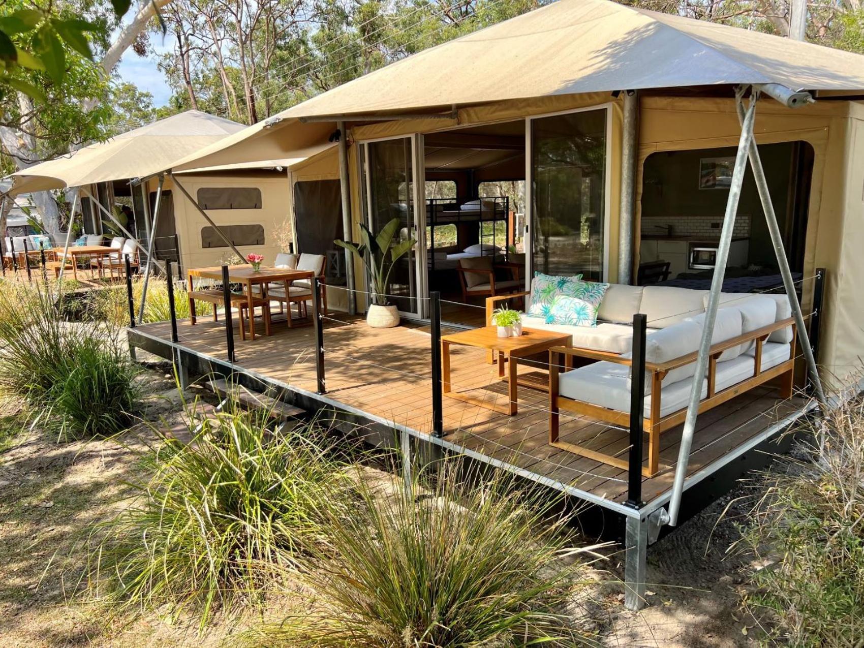 Big4 Noosa North Shore Bagian luar foto