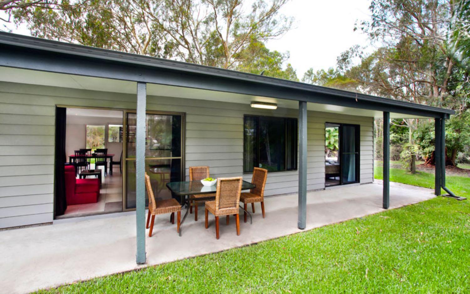 Big4 Noosa North Shore Bagian luar foto