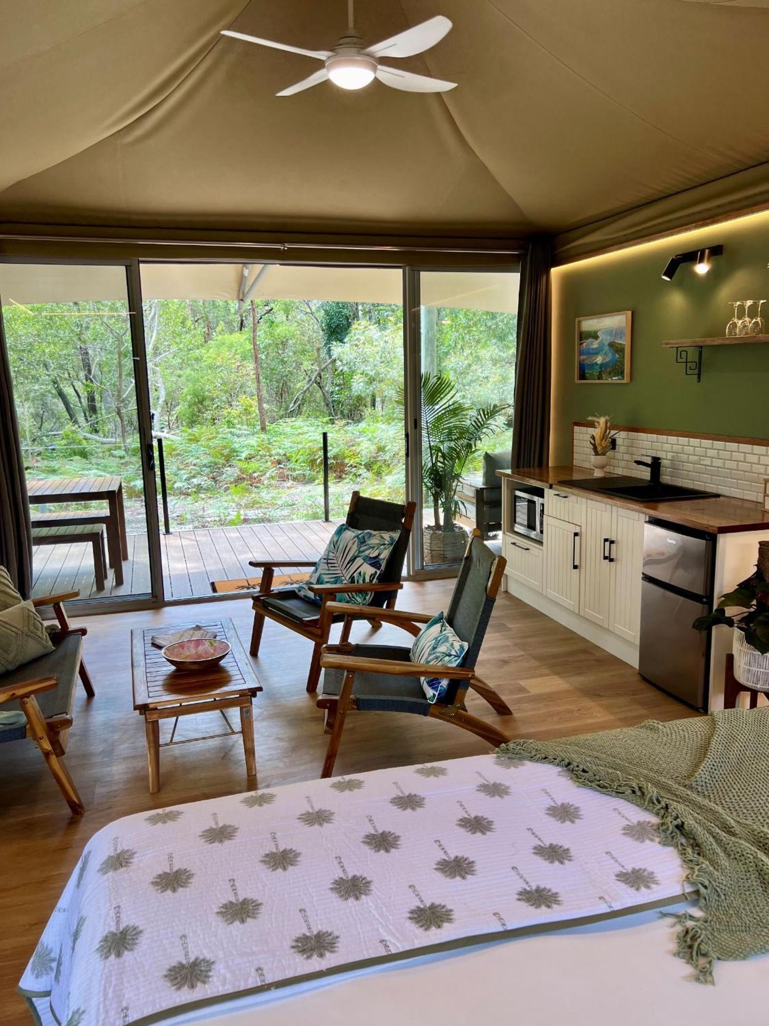 Big4 Noosa North Shore Bagian luar foto