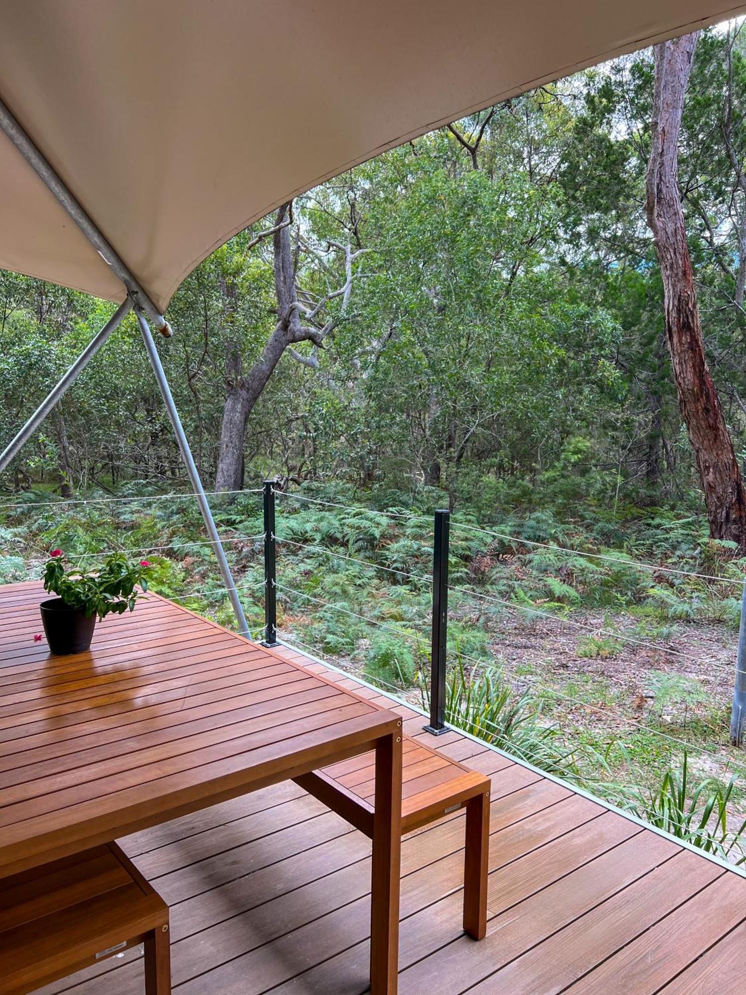 Big4 Noosa North Shore Bagian luar foto