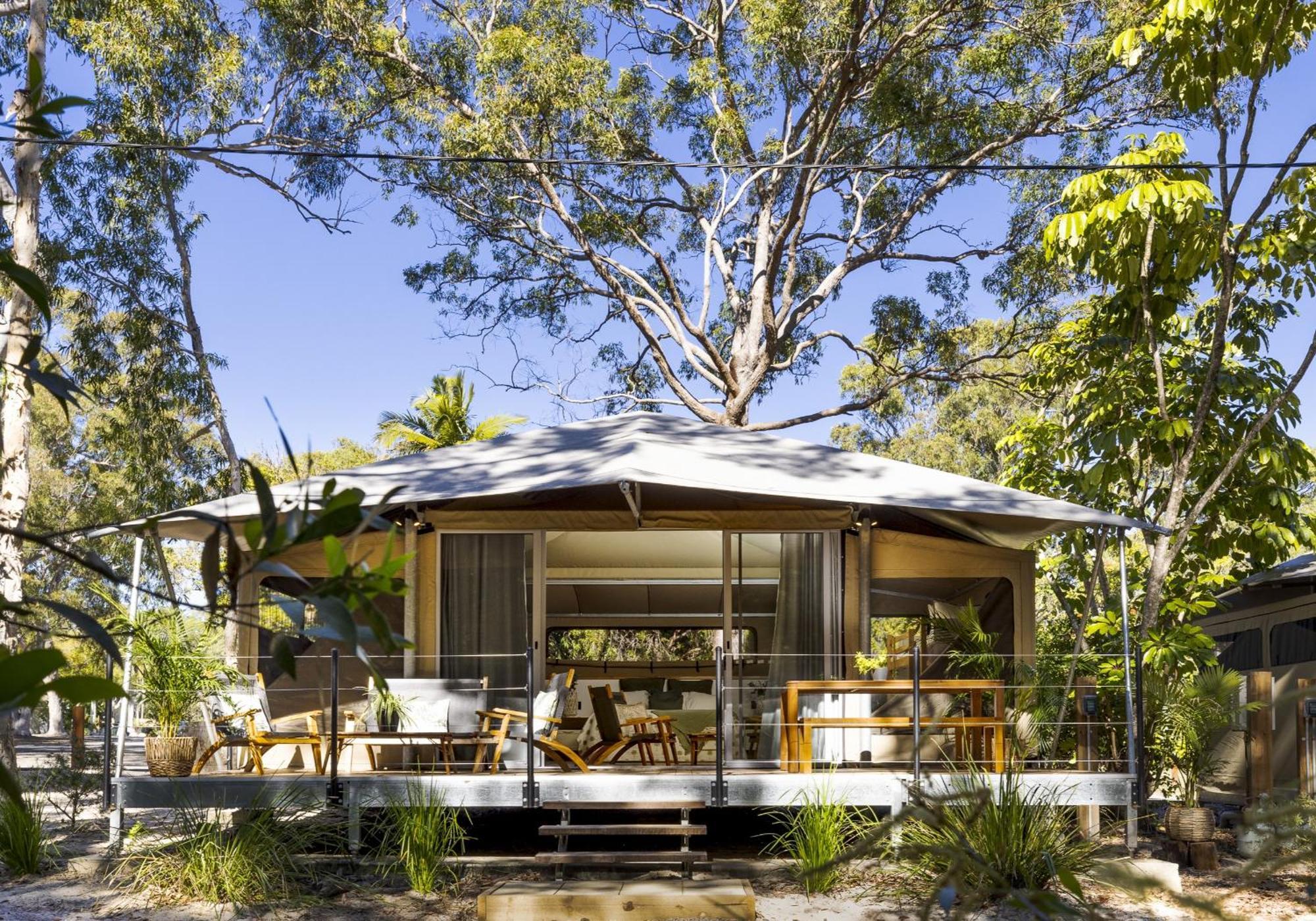 Big4 Noosa North Shore Bagian luar foto