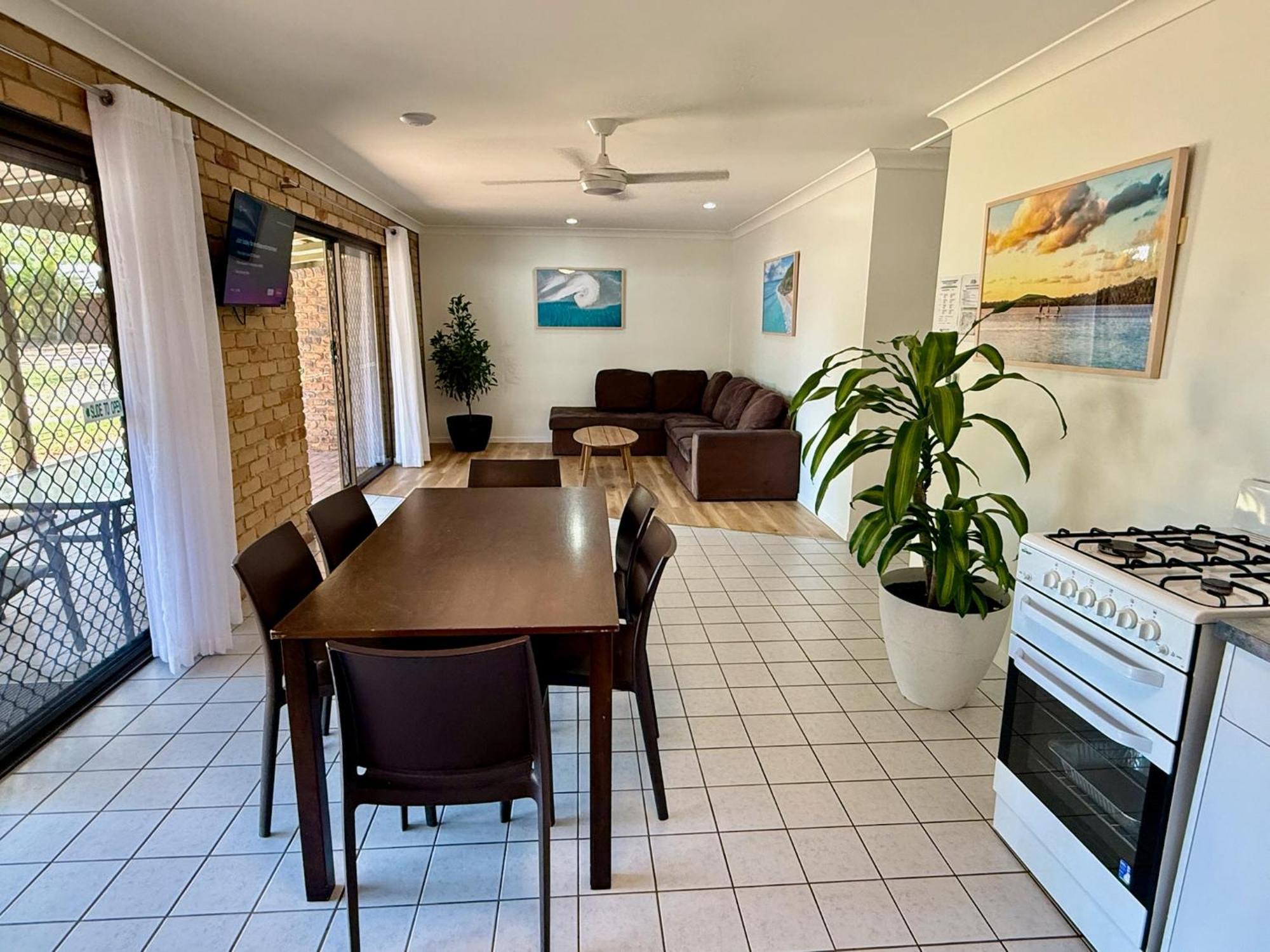 Big4 Noosa North Shore Bagian luar foto