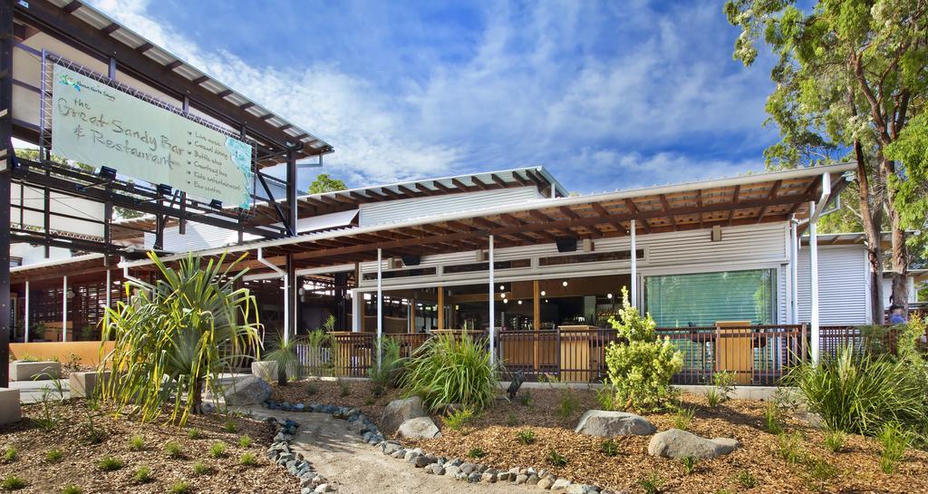 Big4 Noosa North Shore Bagian luar foto