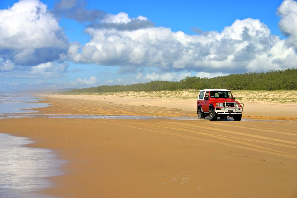 Big4 Noosa North Shore Bagian luar foto