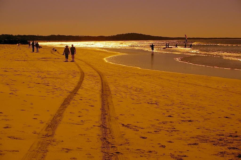 Big4 Noosa North Shore Bagian luar foto